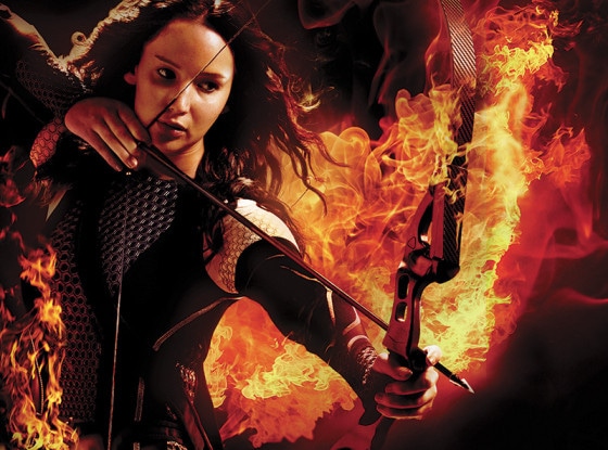 Exclusive! Is J.Law Hoping for Fifth Hunger Games Movie? E! Online